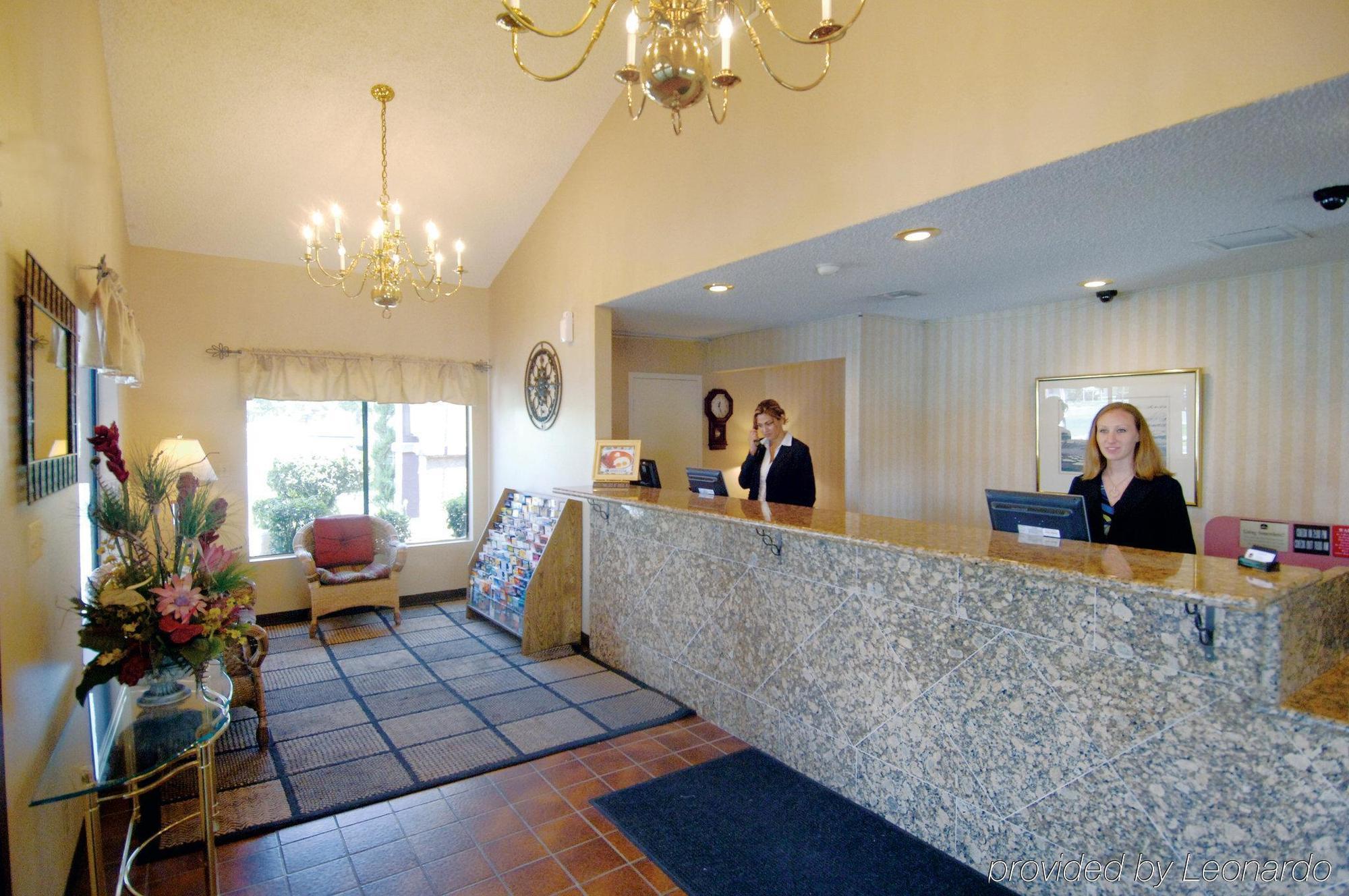 Travelodge By Wyndham Hemet Ca Wnętrze zdjęcie