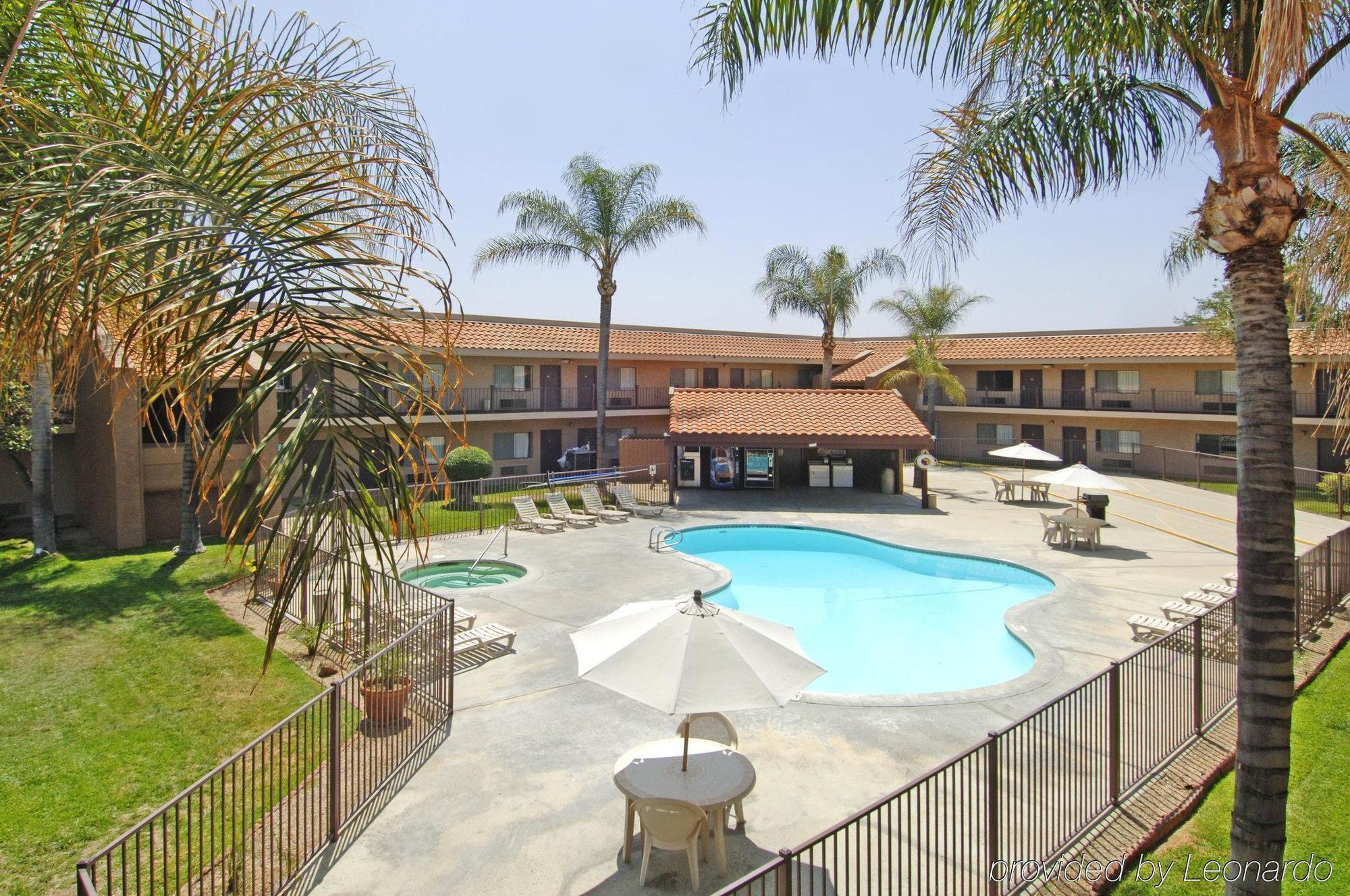 Travelodge By Wyndham Hemet Ca Zewnętrze zdjęcie