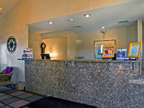 Travelodge By Wyndham Hemet Ca Wnętrze zdjęcie