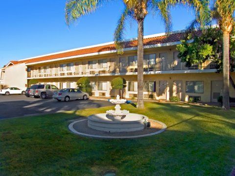 Travelodge By Wyndham Hemet Ca Zewnętrze zdjęcie