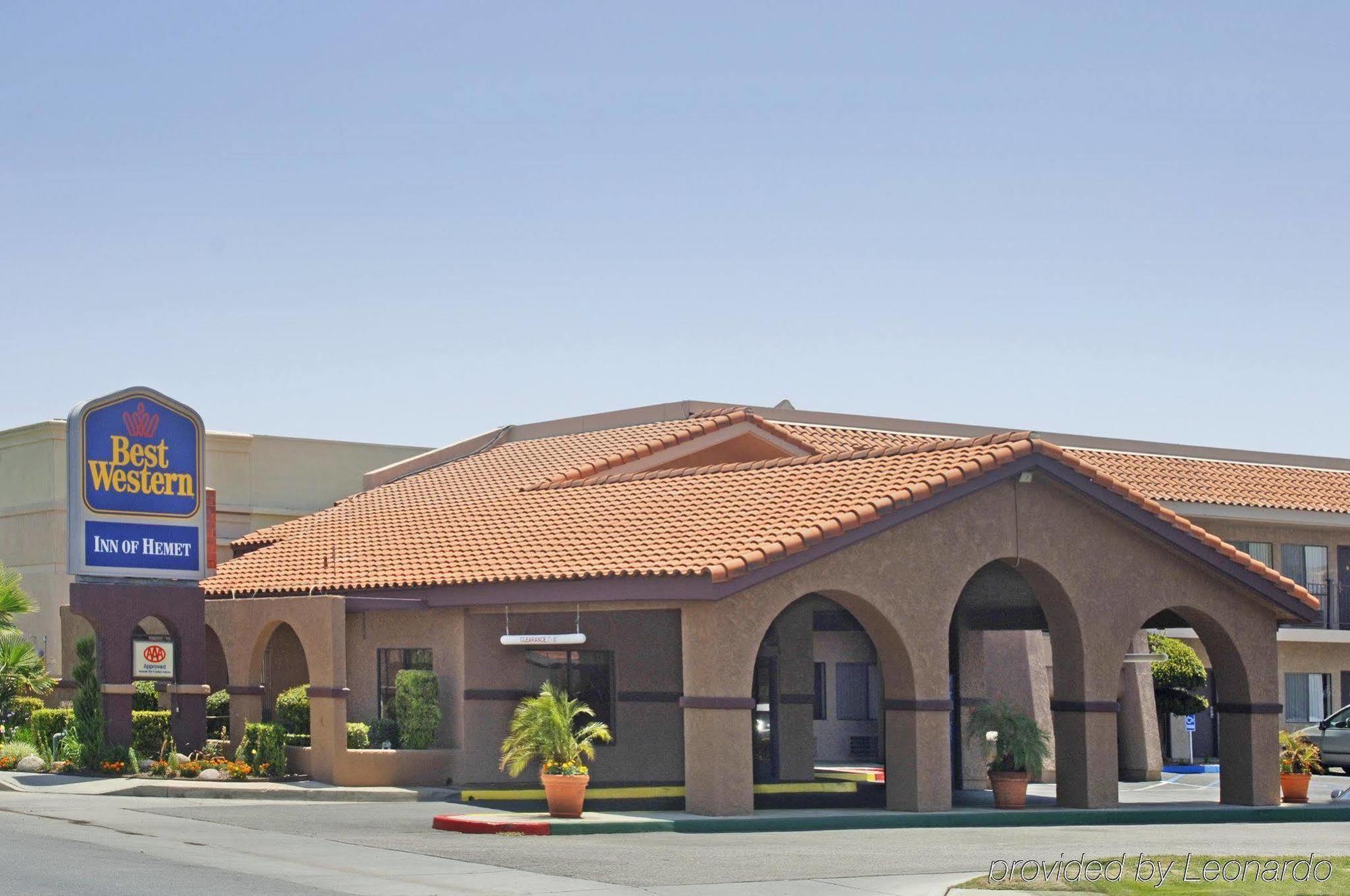 Travelodge By Wyndham Hemet Ca Zewnętrze zdjęcie